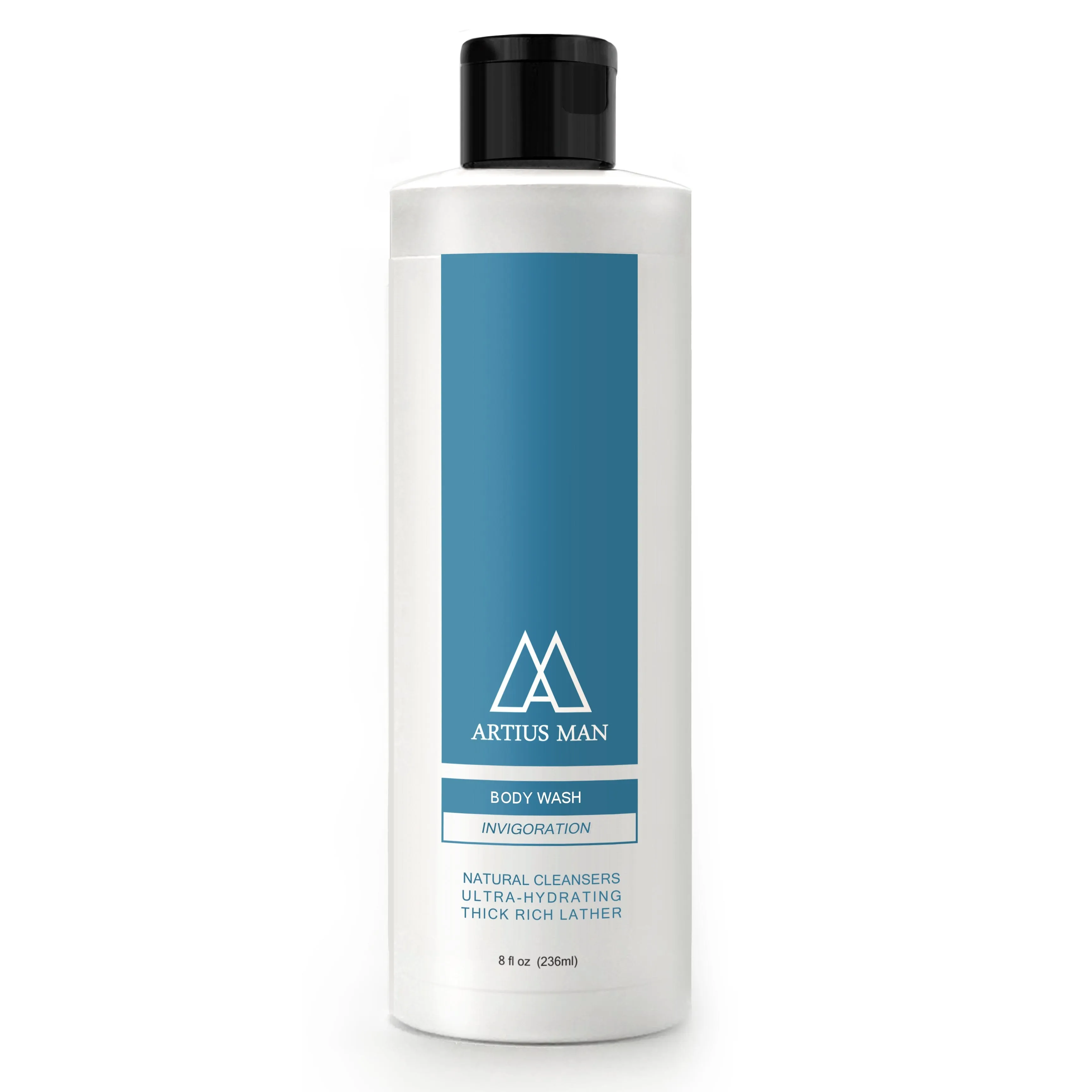 Power Body Wash For Men - Invigoration