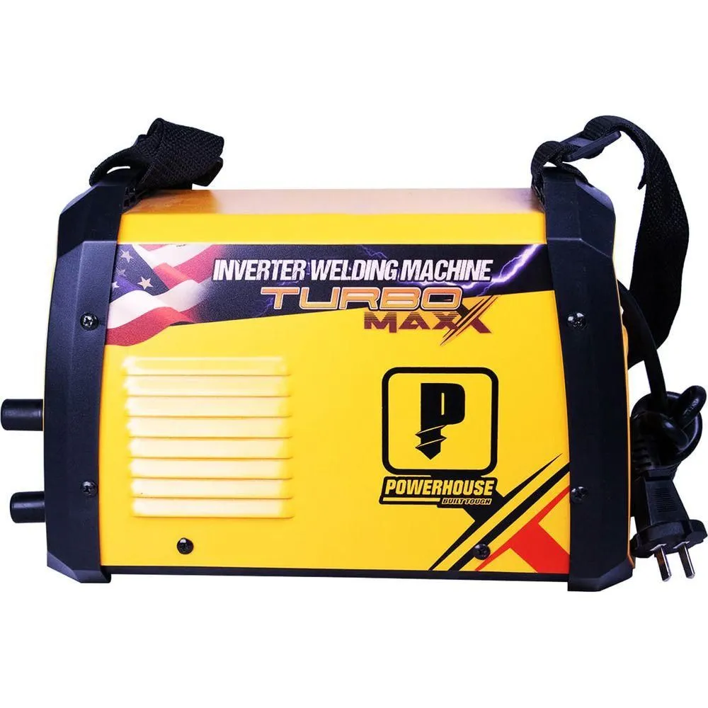 Powerhouse MMA 200 (Mini) DC Inverter Welding Machine (Hyper Series) 200A