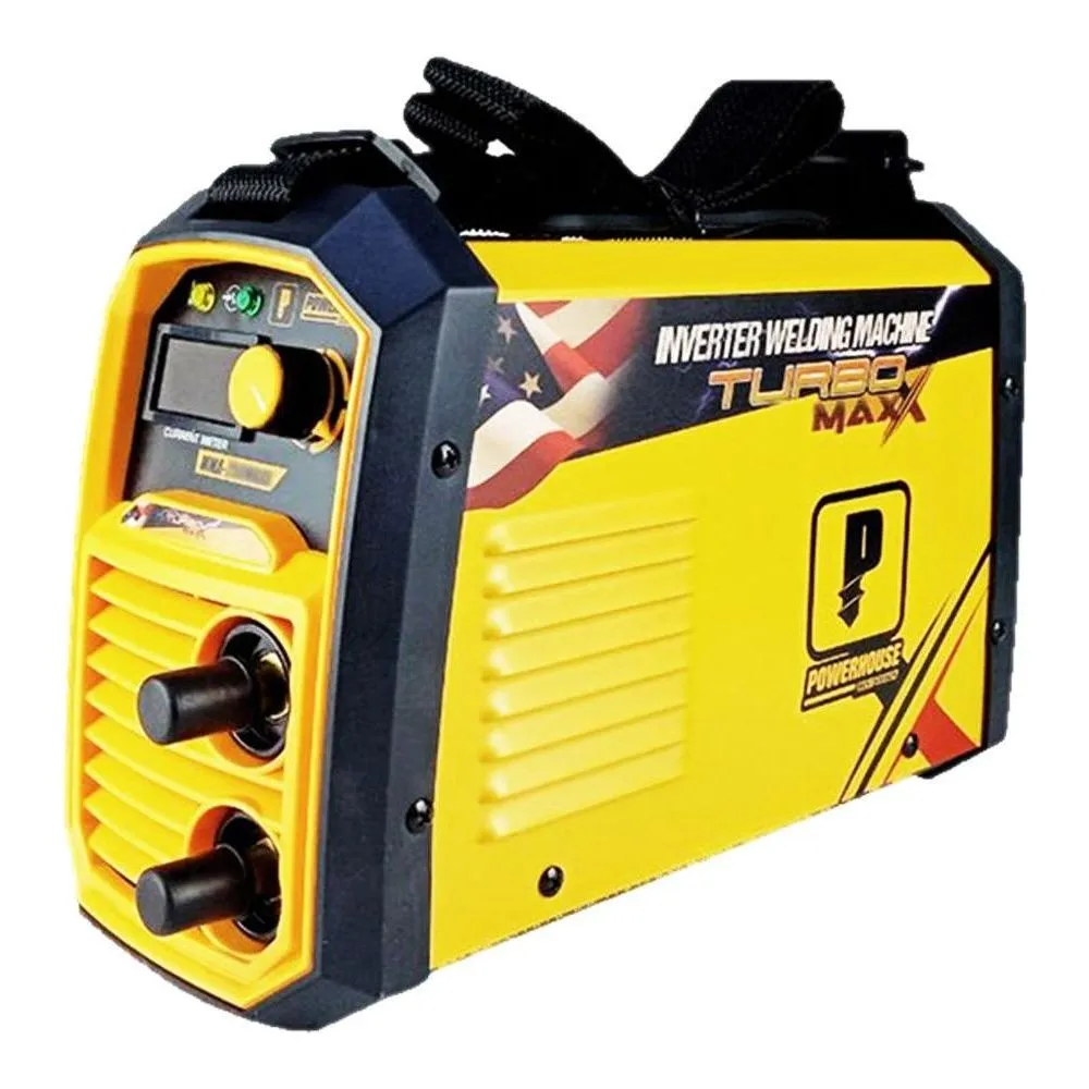 Powerhouse MMA 200 (Mini) DC Inverter Welding Machine (Hyper Series) 200A