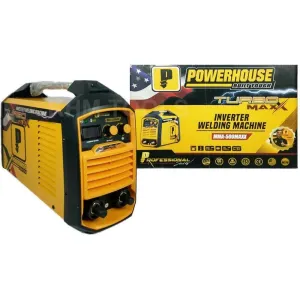 Powerhouse MMA-500 DC Inverter Welding Machine (TURBOMAXX) 500A