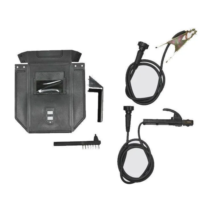 Powerhouse MMA-500 DC Inverter Welding Machine (TURBOMAXX) 500A