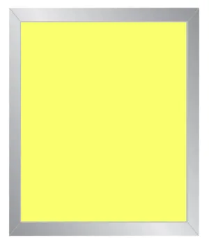 Premium Aluminum 20x24 Screen 280 Yellow Mesh