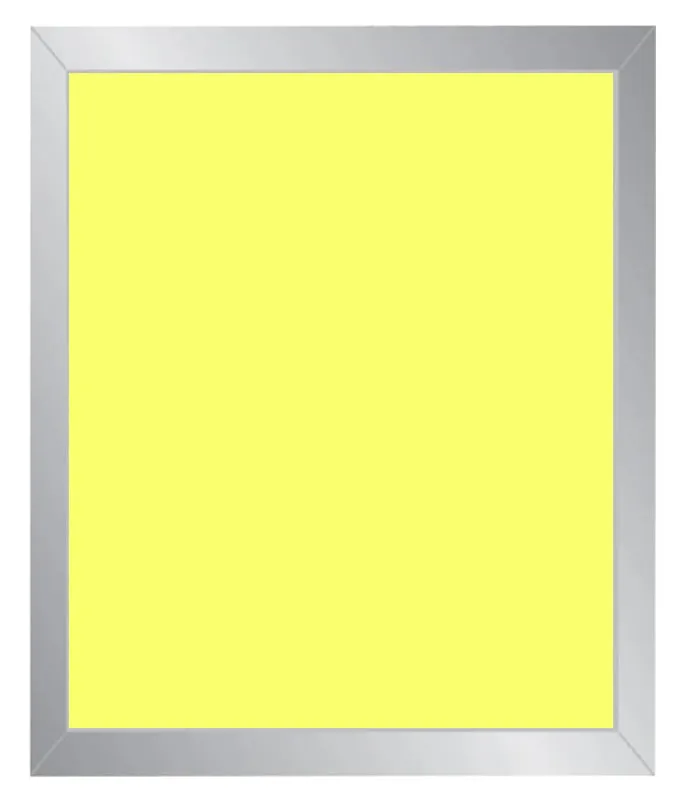 Premium Aluminum 20x24 Screen 280 Yellow Mesh