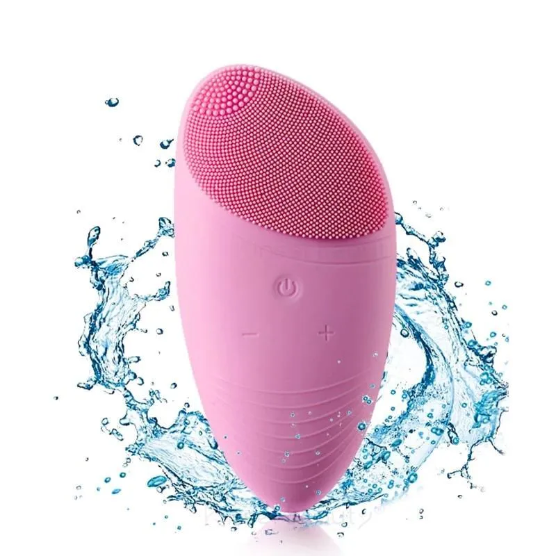 Premium Facial Cleansing Brush Electric Waterproof