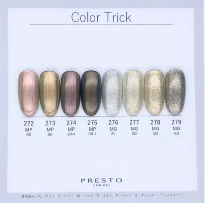 Presto #278