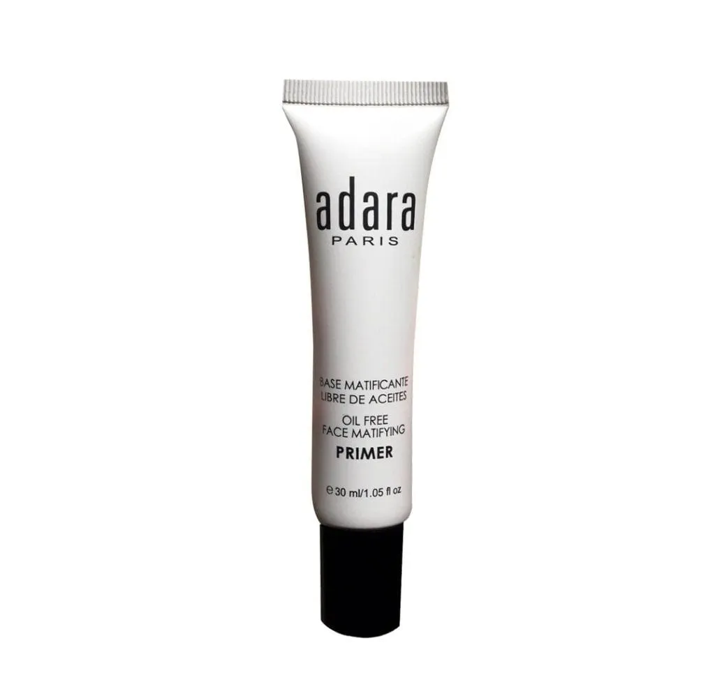 Primer Adara Base Matificante Libre de Aceites A-FM002