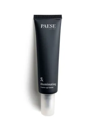 Primer Make-up Base Iluminador  BAZ104 - Paese
