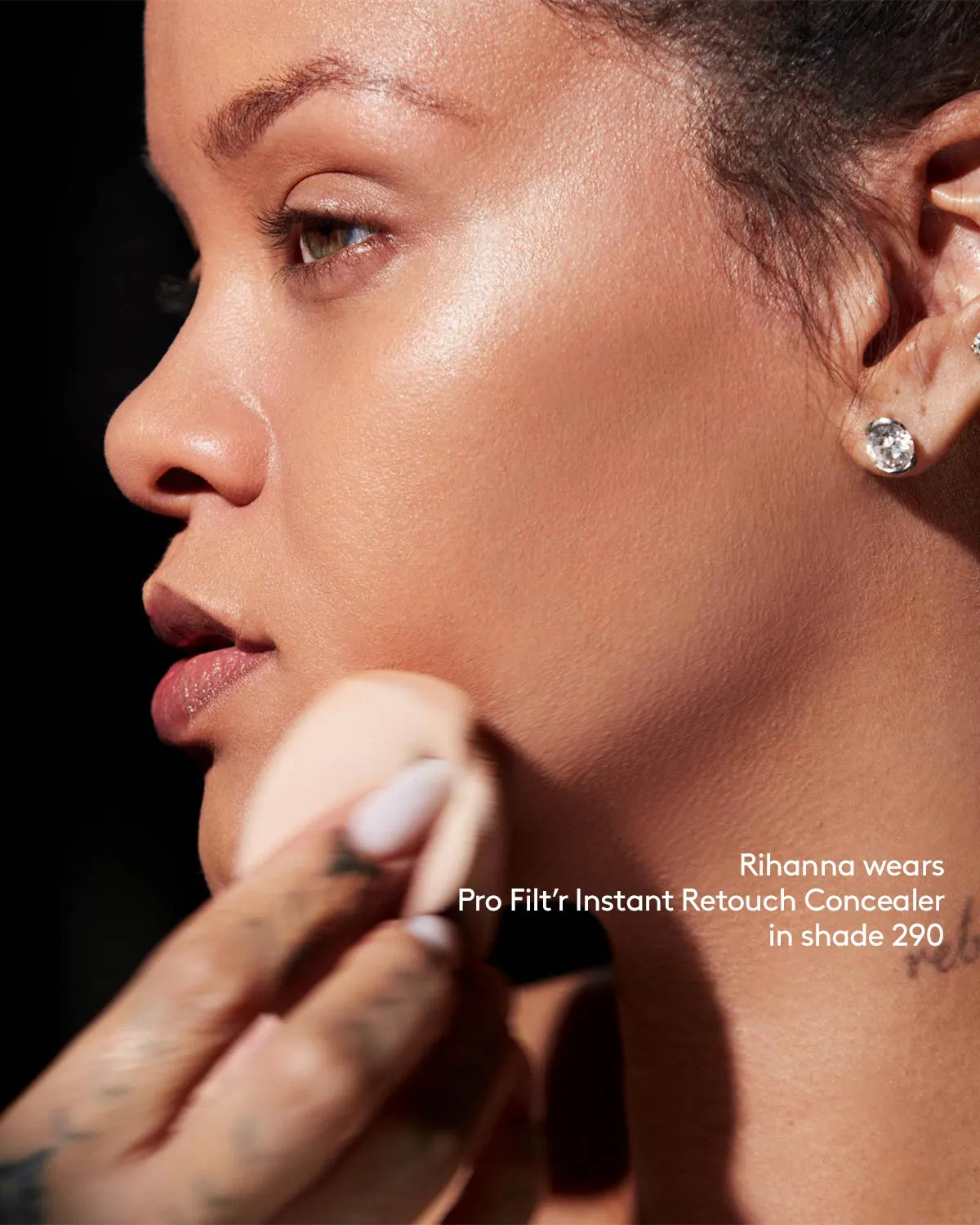 Pro Filt'r Instant Retouch Concealer — #100
