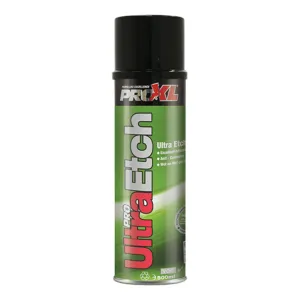 Pro XL UltraEtch Grey Primer - 500ml
