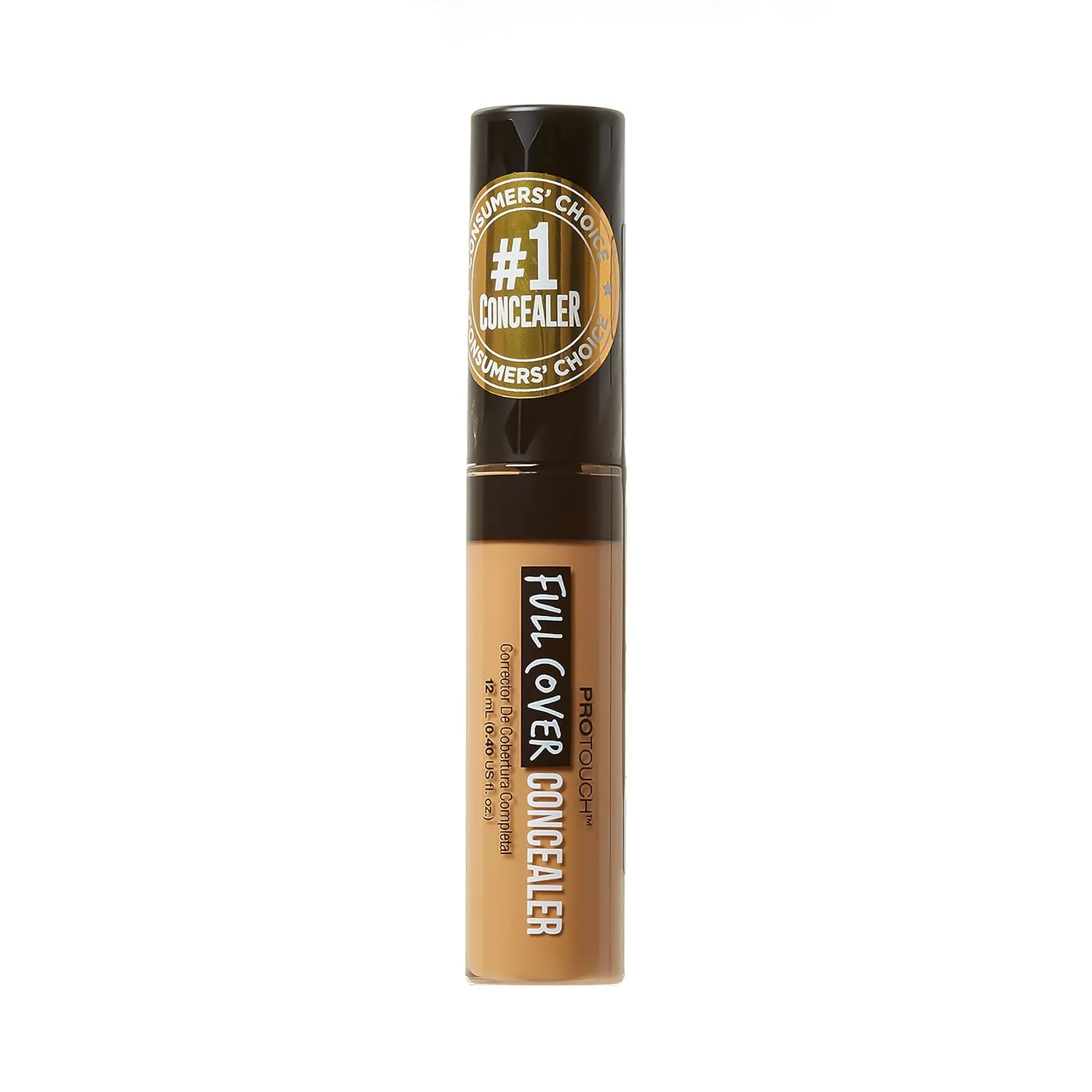 Professional ProTouch Full Cover Concealer 12mL (0.40 US fl. oz.) - (Toffee)