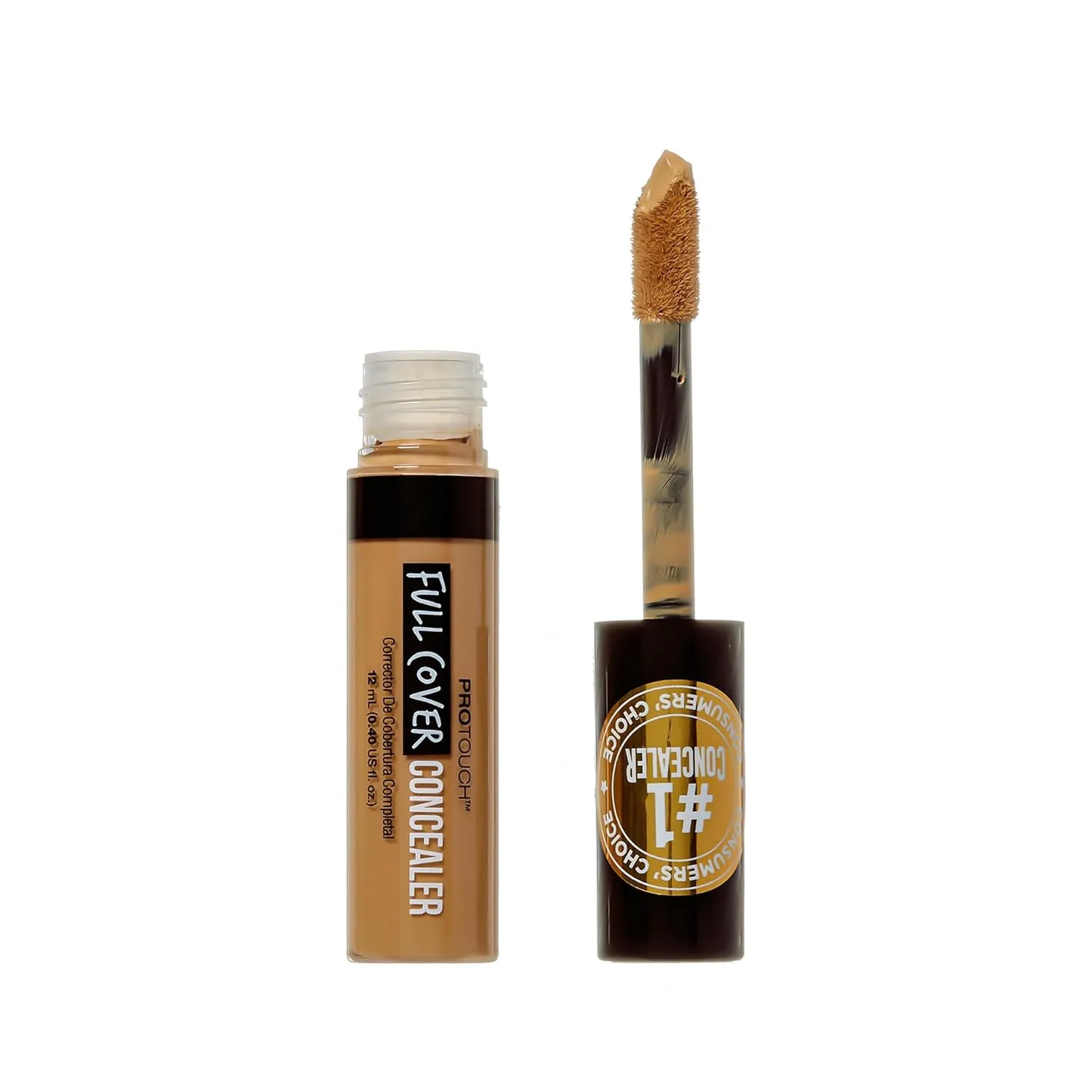 Professional ProTouch Full Cover Concealer 12mL (0.40 US fl. oz.) - (Toffee)