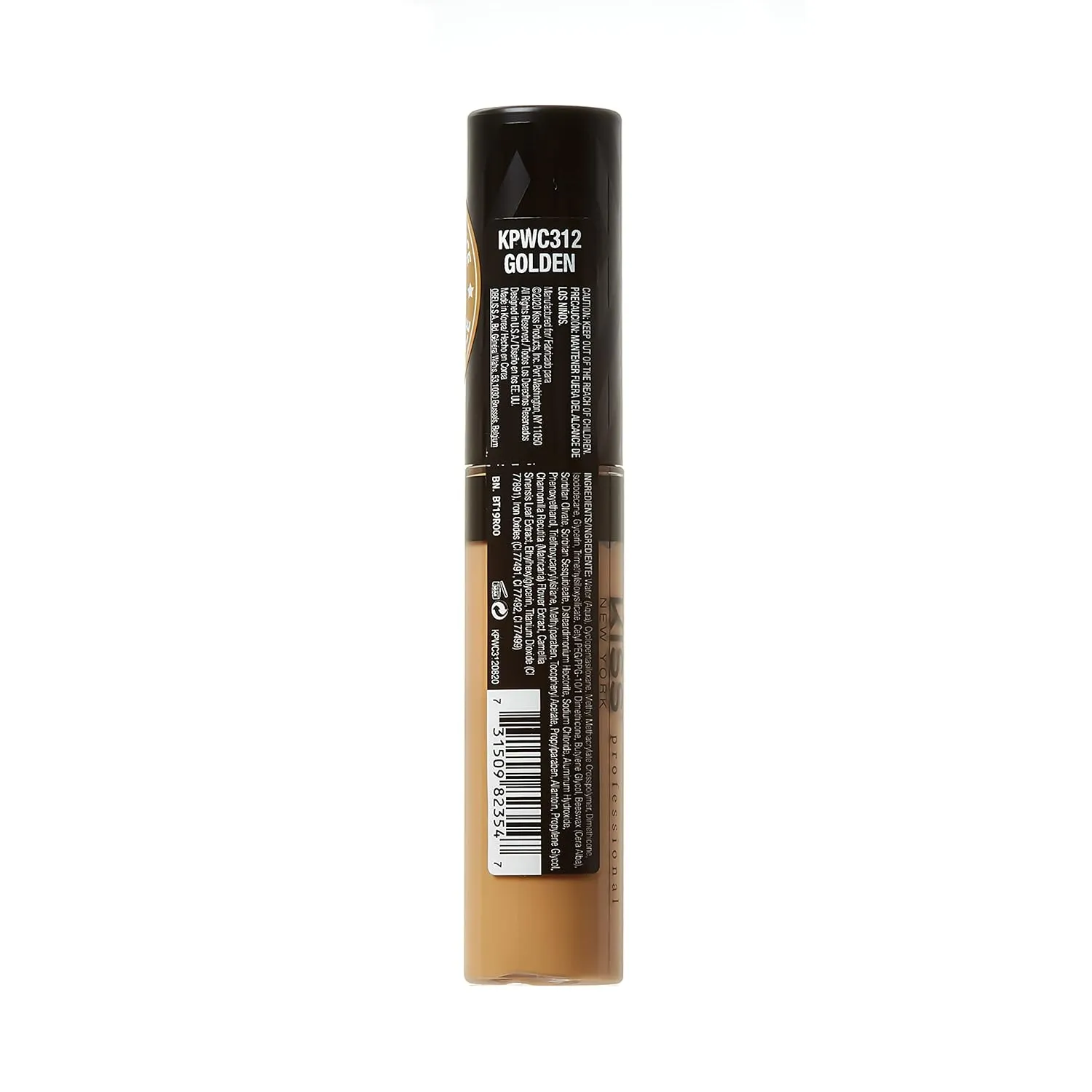 Professional ProTouch Full Cover Concealer 12mL (0.40 US fl. oz.) - (Toffee)
