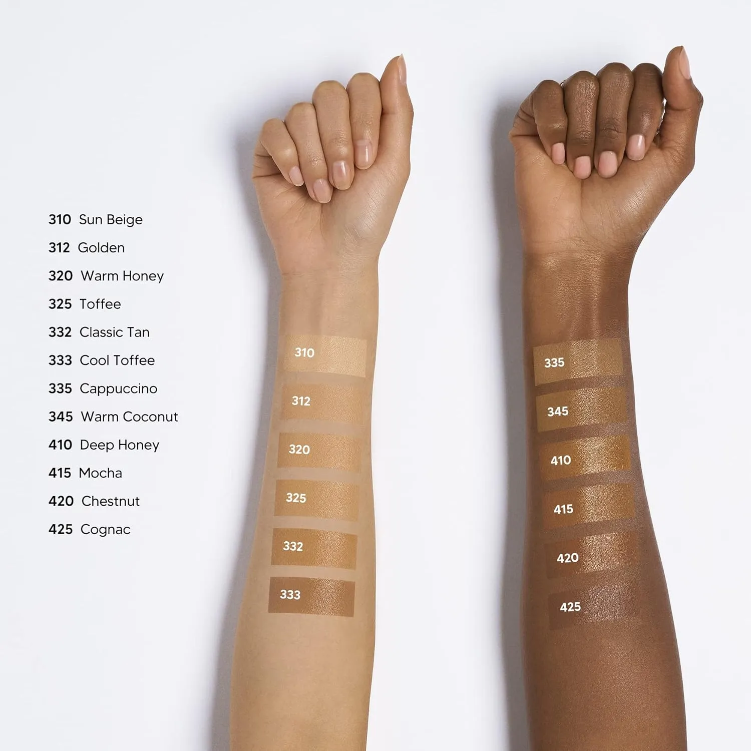 Professional ProTouch Full Cover Concealer 12mL (0.40 US fl. oz.) - (Toffee)
