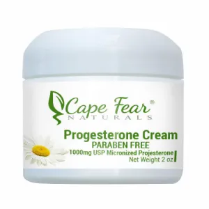 Progesterone Cream PARABEN FREE   TEMPORARILY OUT OF STOCK