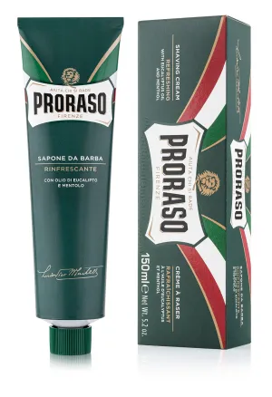 Proraso Shave Cream in a tube