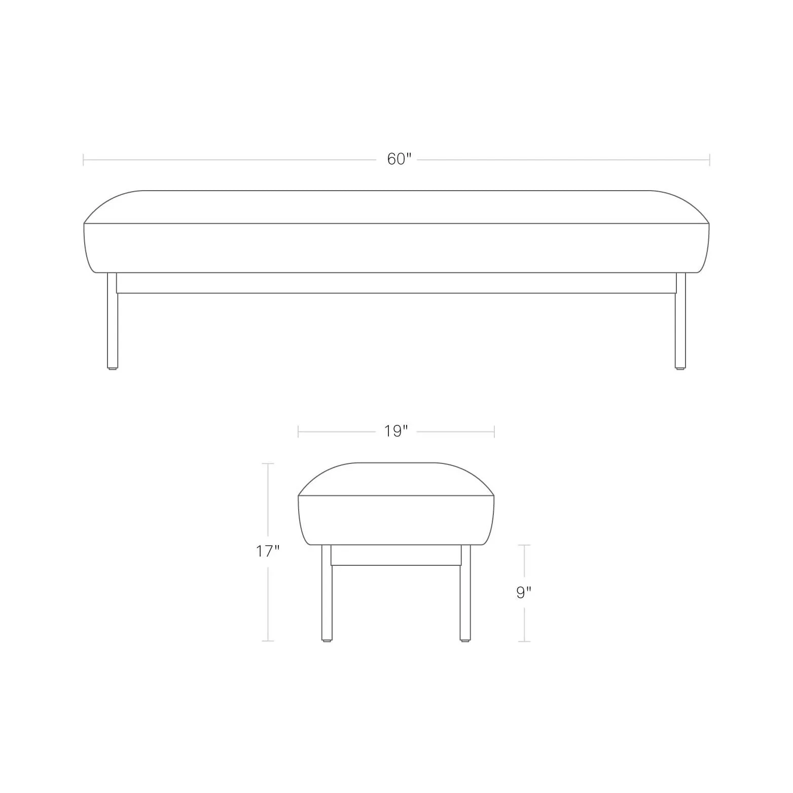 Puff Puff Bench
