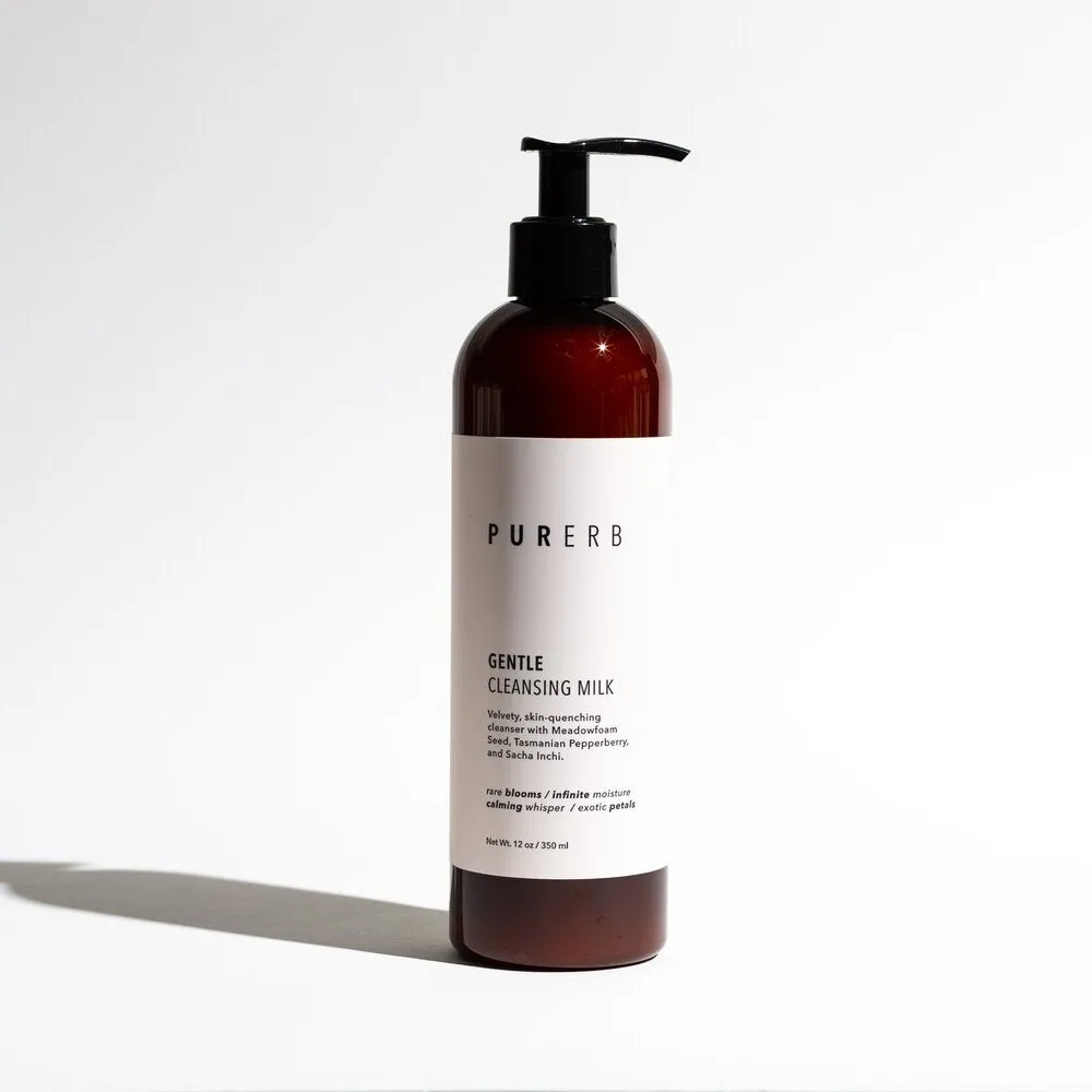 Purerb Gentle Cleansing Milk