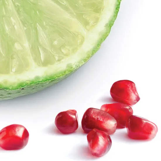 Q Smart Spa Lotion | Pomegranate Lime