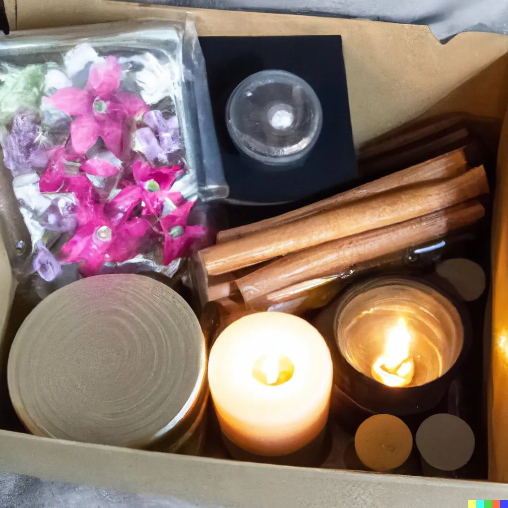 Quarterly Scented Candle Subscription Box