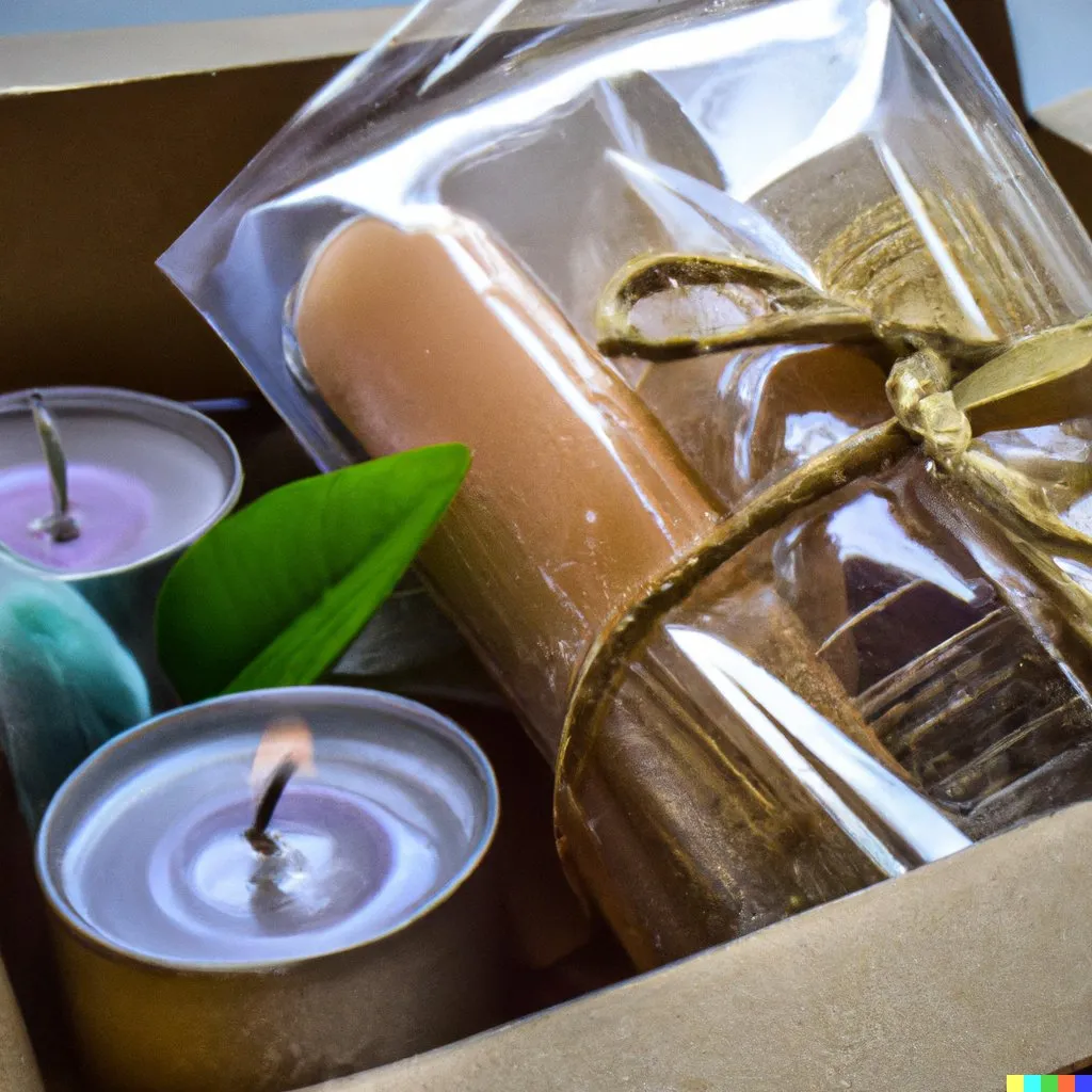 Quarterly Scented Candle Subscription Box