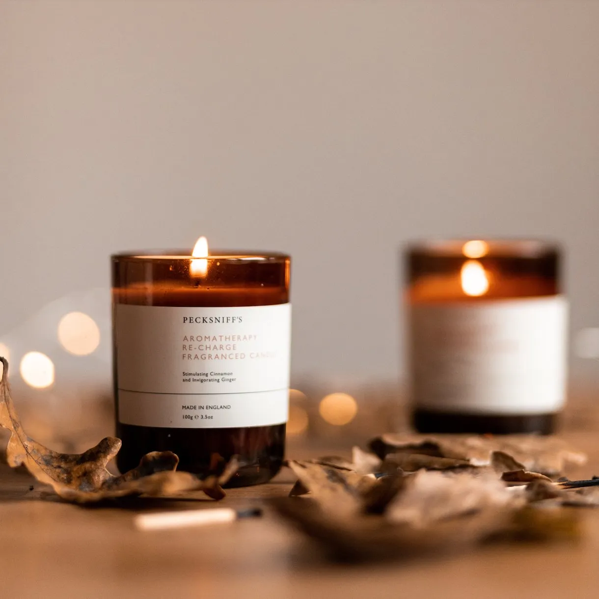 Quarterly Scented Candle Subscription Box