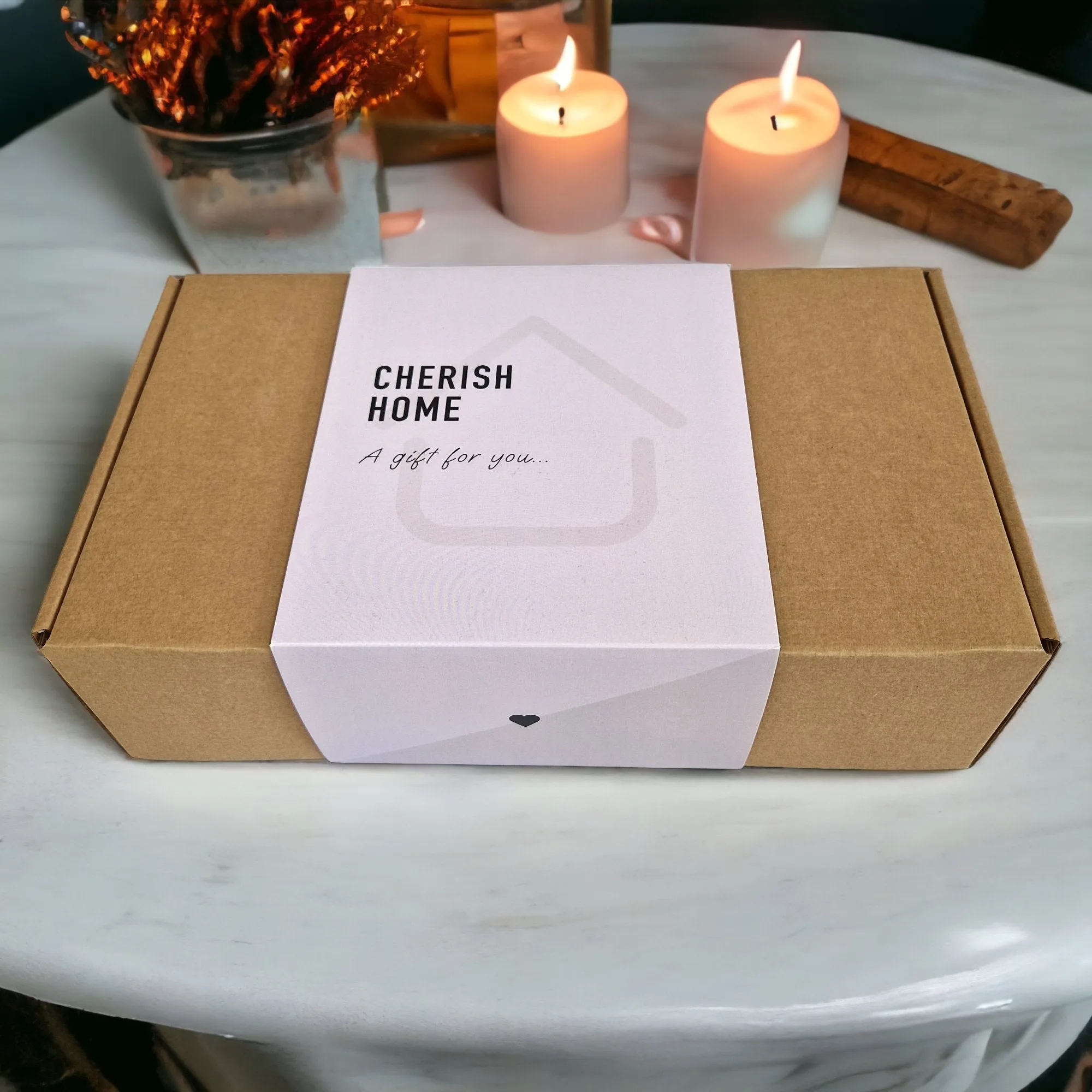 Quarterly Scented Candle Subscription Box