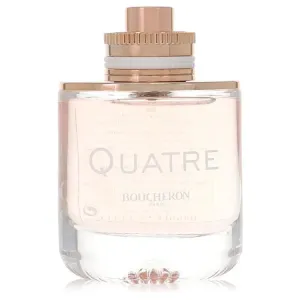 Quatre eau de parfum spray (tester) by boucheron eau de parfum spray
