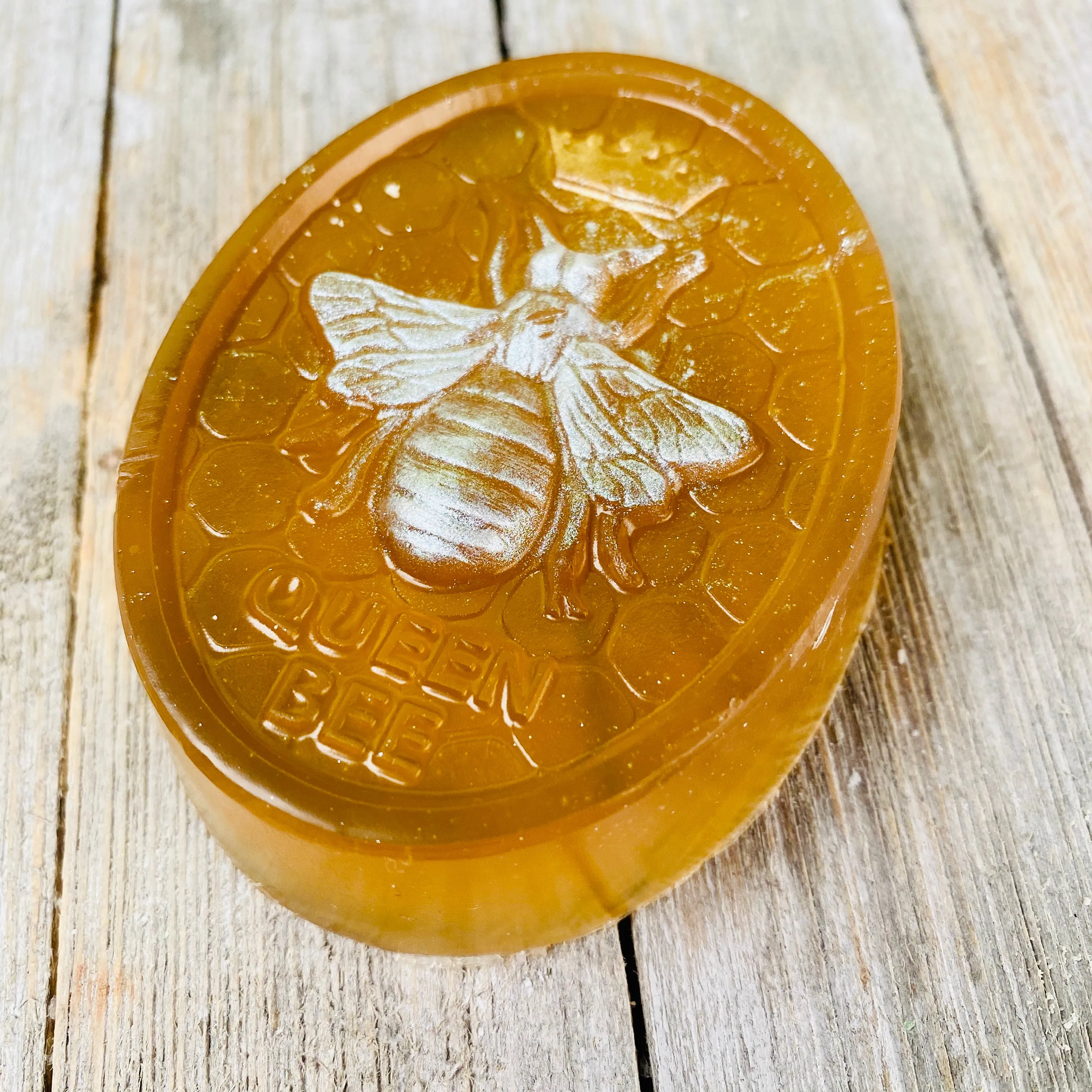 QUEEN BEE Bar Soap