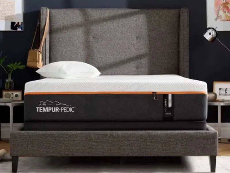 Queen Tempur-Pedic TEMPUR-ProAdapt® Firm 12" Discontinued Floor Sample Clearance Mattress