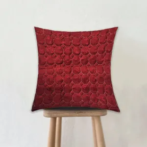 Quilted Cushion Cover - Splendor - Pack Of Two