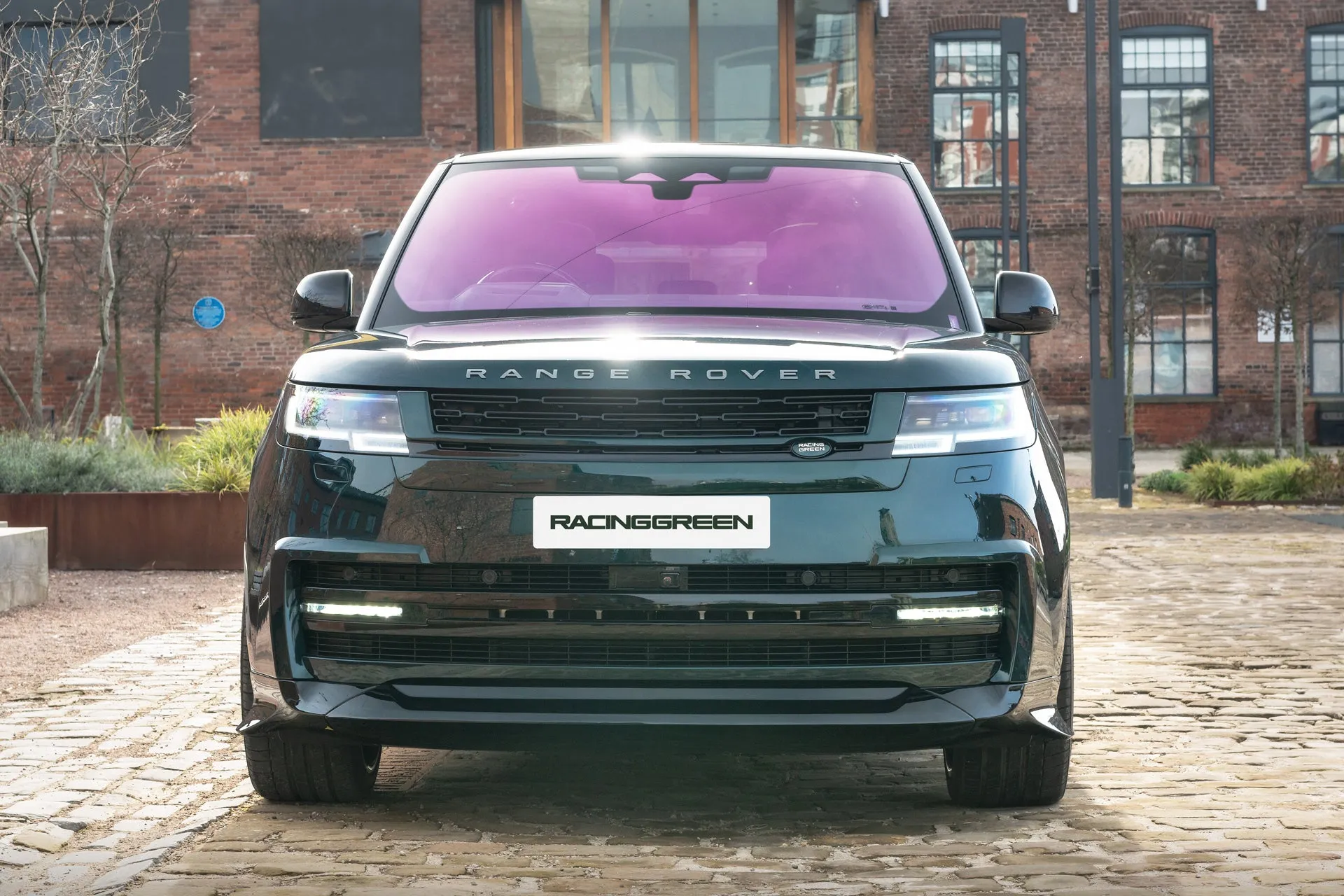 Range Rover LWB Edition By Racing Green Automotive