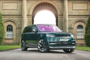 Range Rover LWB Edition By Racing Green Automotive