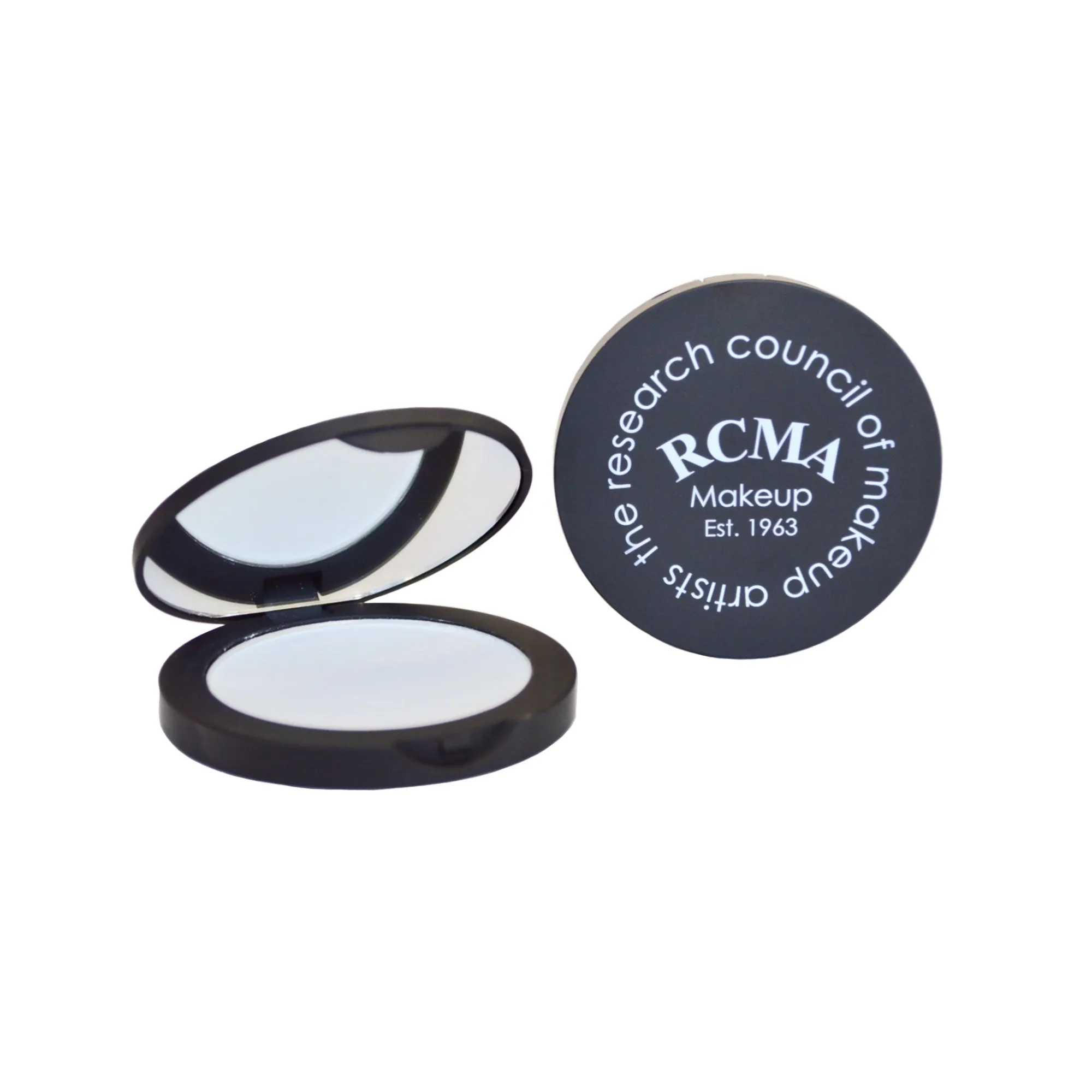 RCMA Makeup No Color Pressed Powder