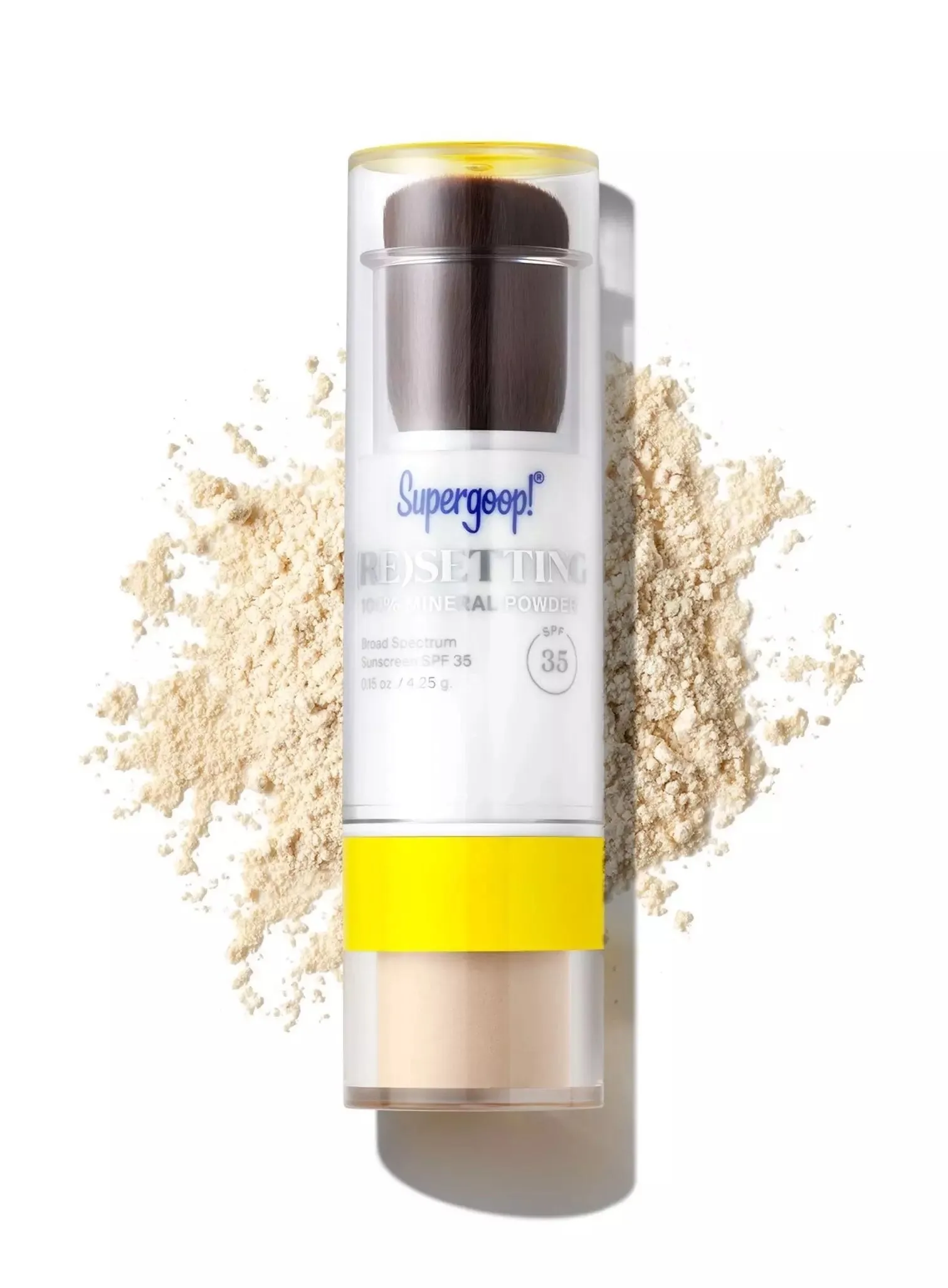 (Re) Setting Powder