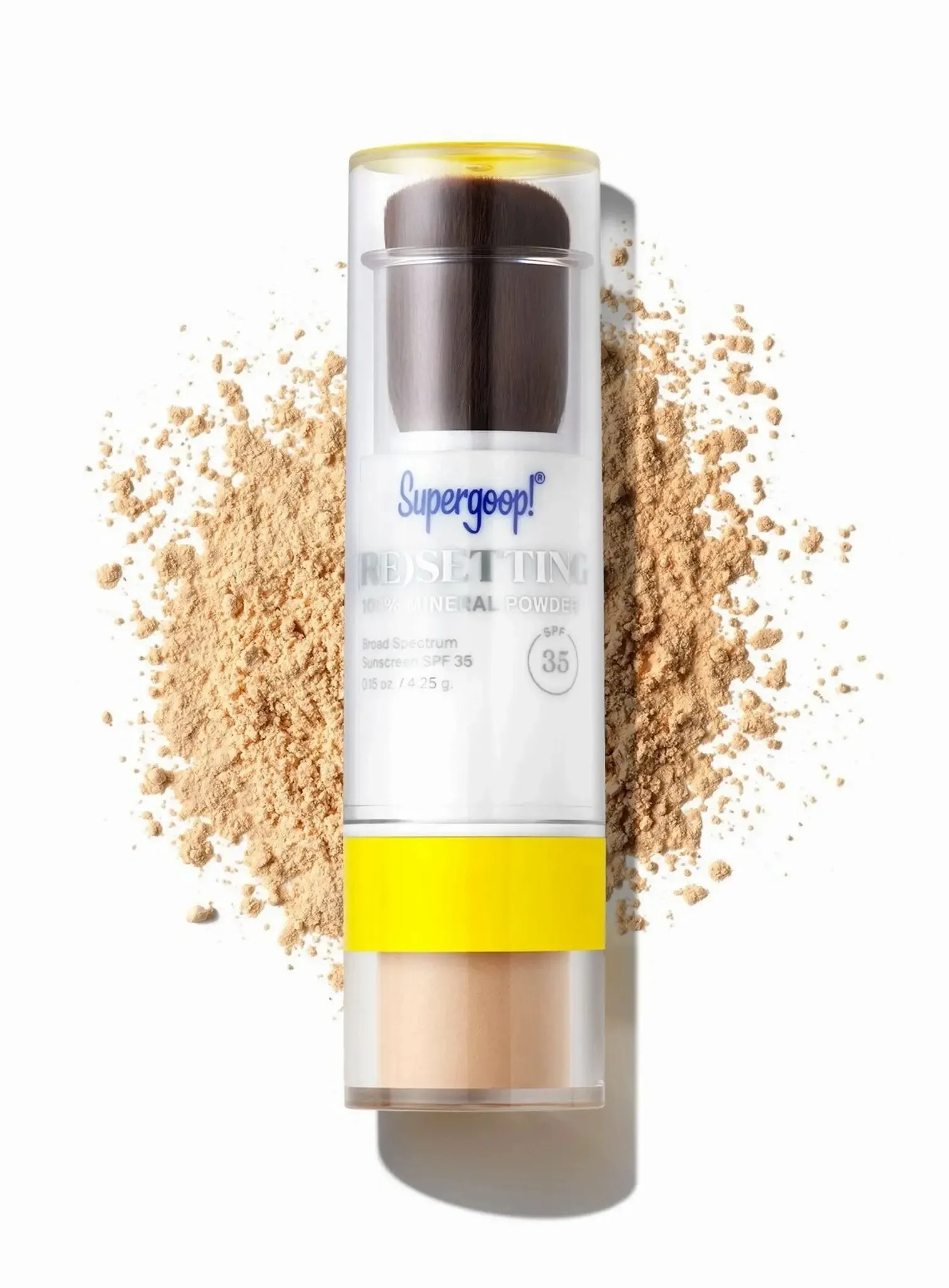 (Re) Setting Powder