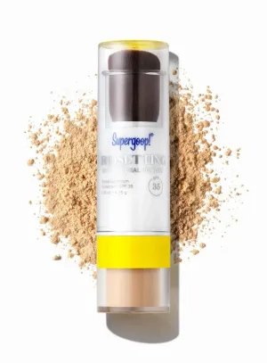 (Re) Setting Powder