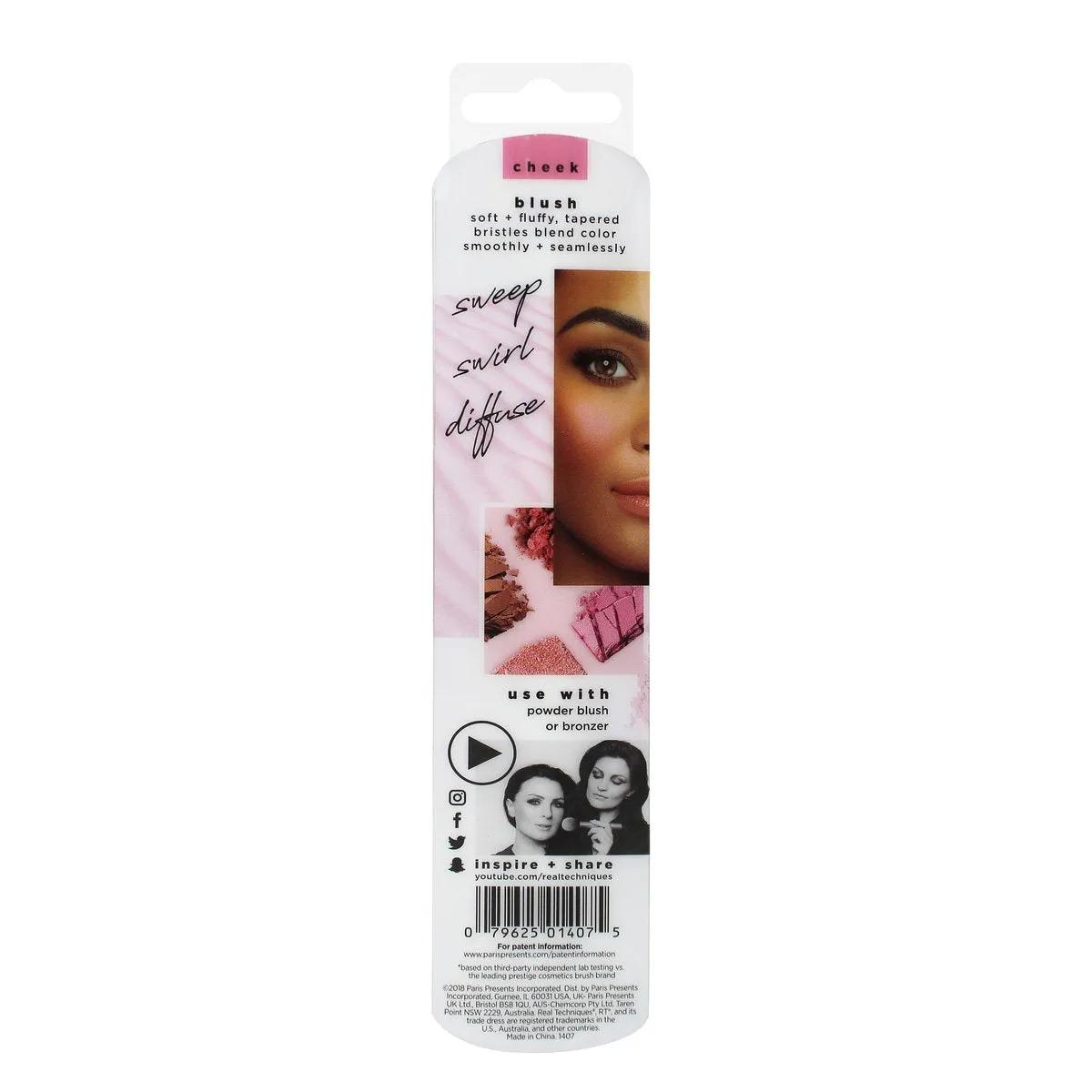 Real Techniques Blush Brush
