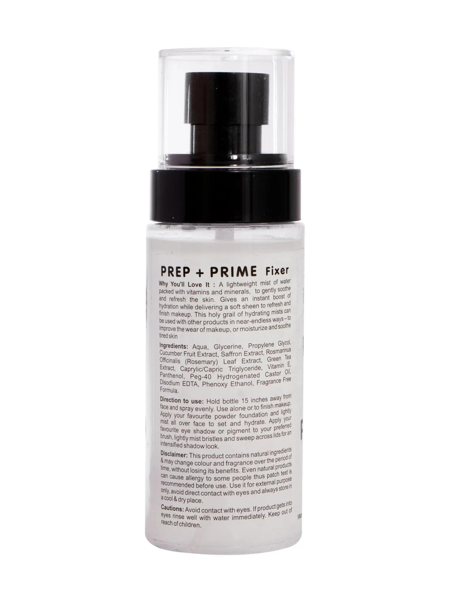 Recode Prep   Prime Fixer 120 ML