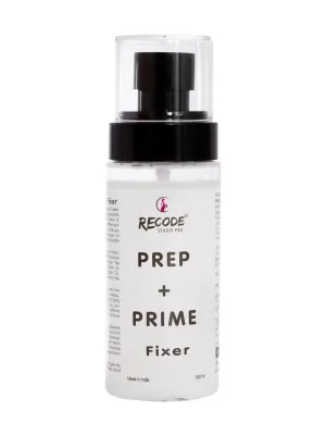 Recode Prep   Prime Fixer 120 ML