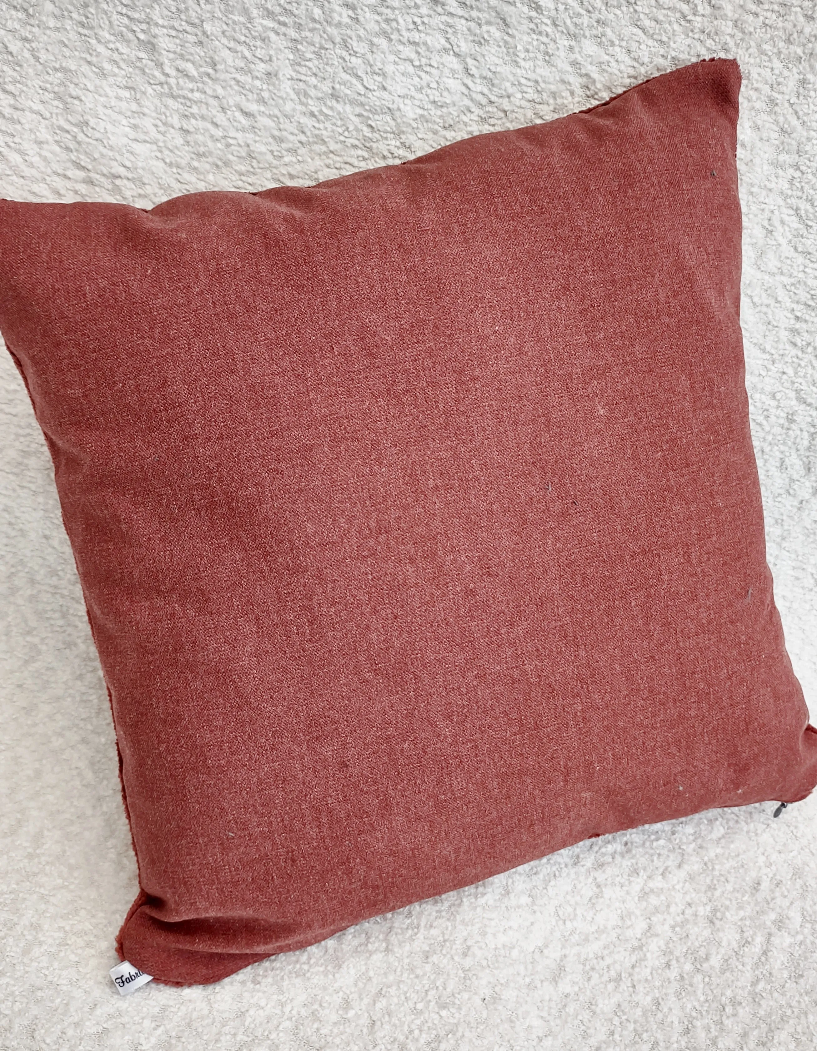 Red Plush