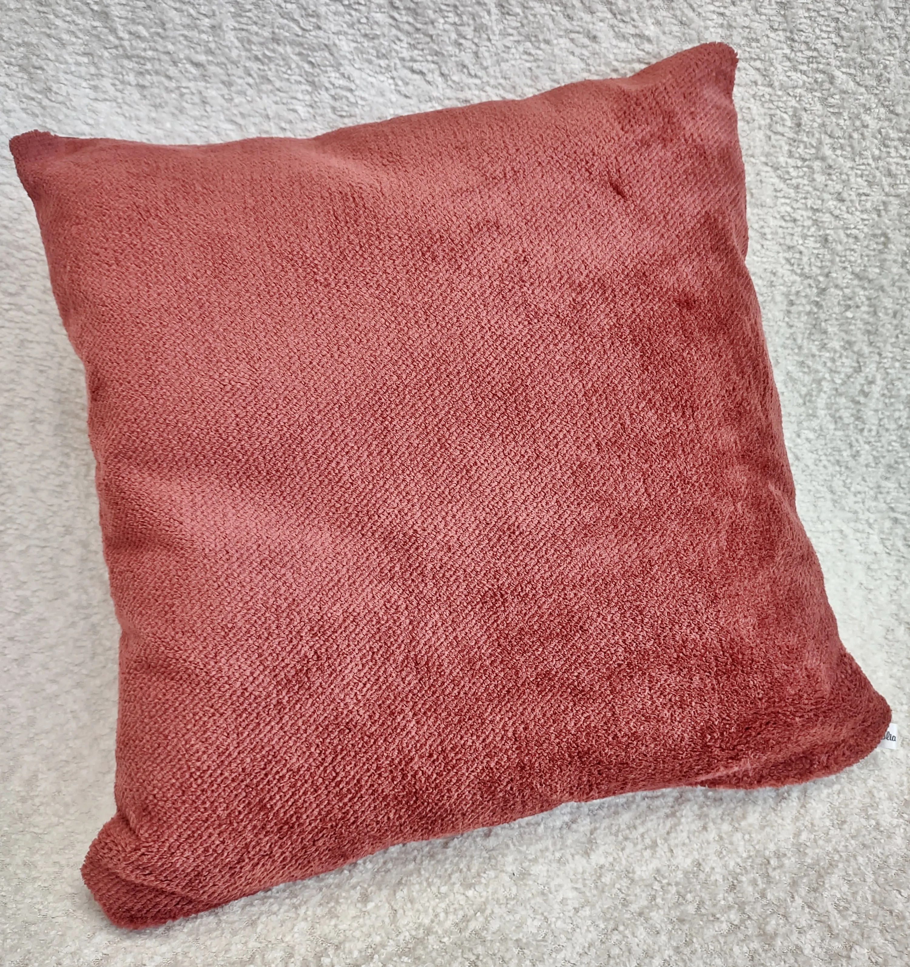 Red Plush