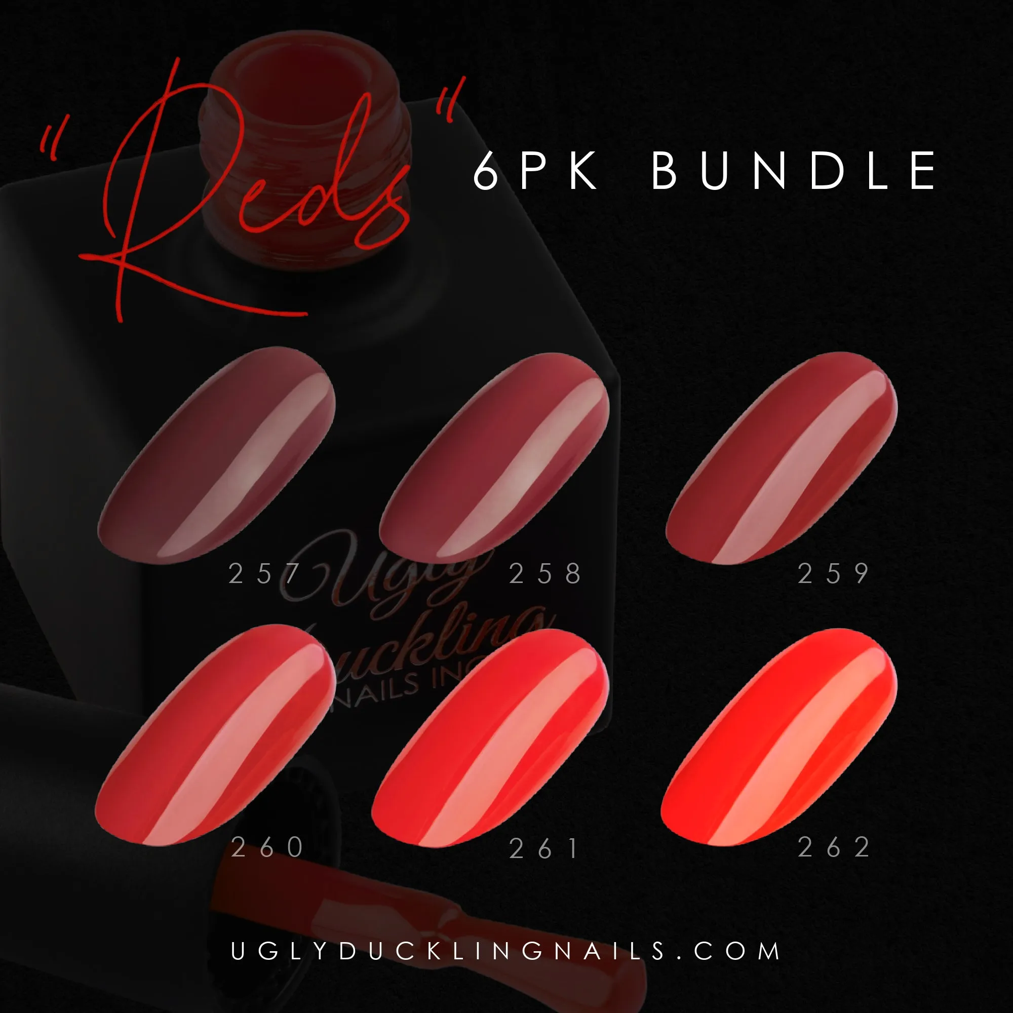 REDS - 6pk DEAL*