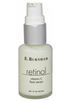 Retinol Vitamin C Face Serum 1 Oz.