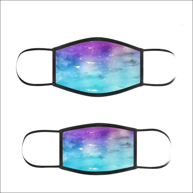 Reusable 3D Face Mask