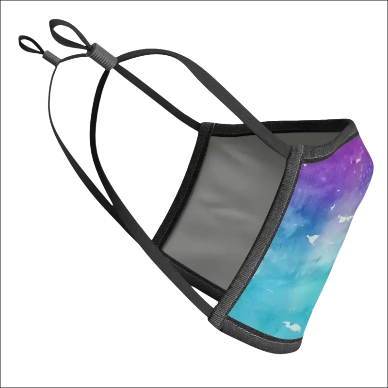 Reusable 3D Face Mask