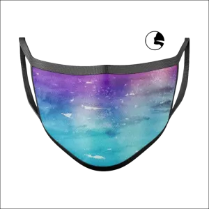 Reusable 3D Face Mask