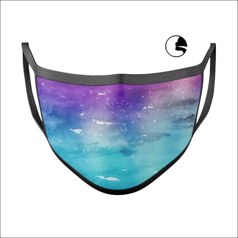 Reusable 3D Face Mask
