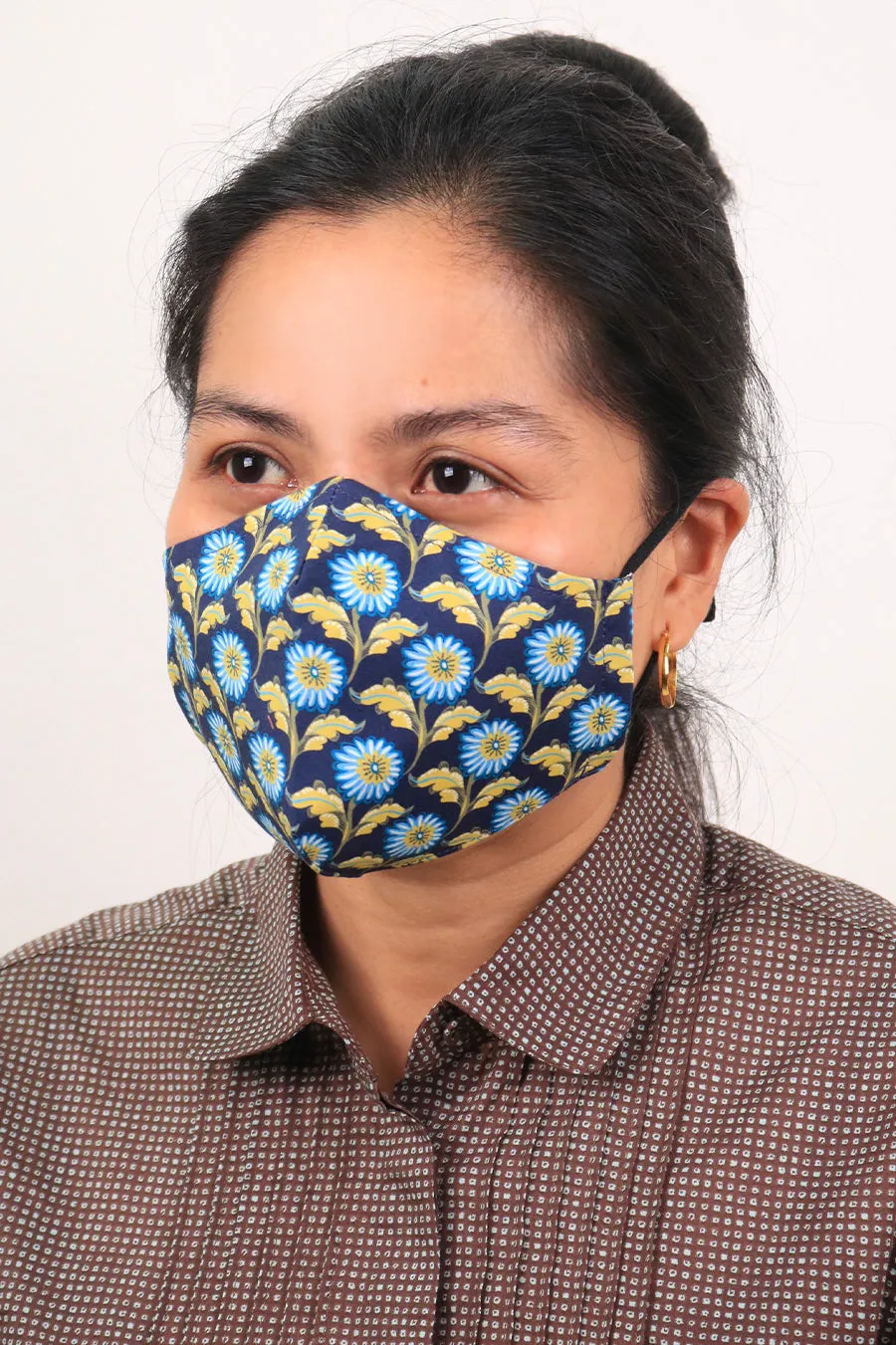 Reusable Face Mask - Liberty London Ditchling