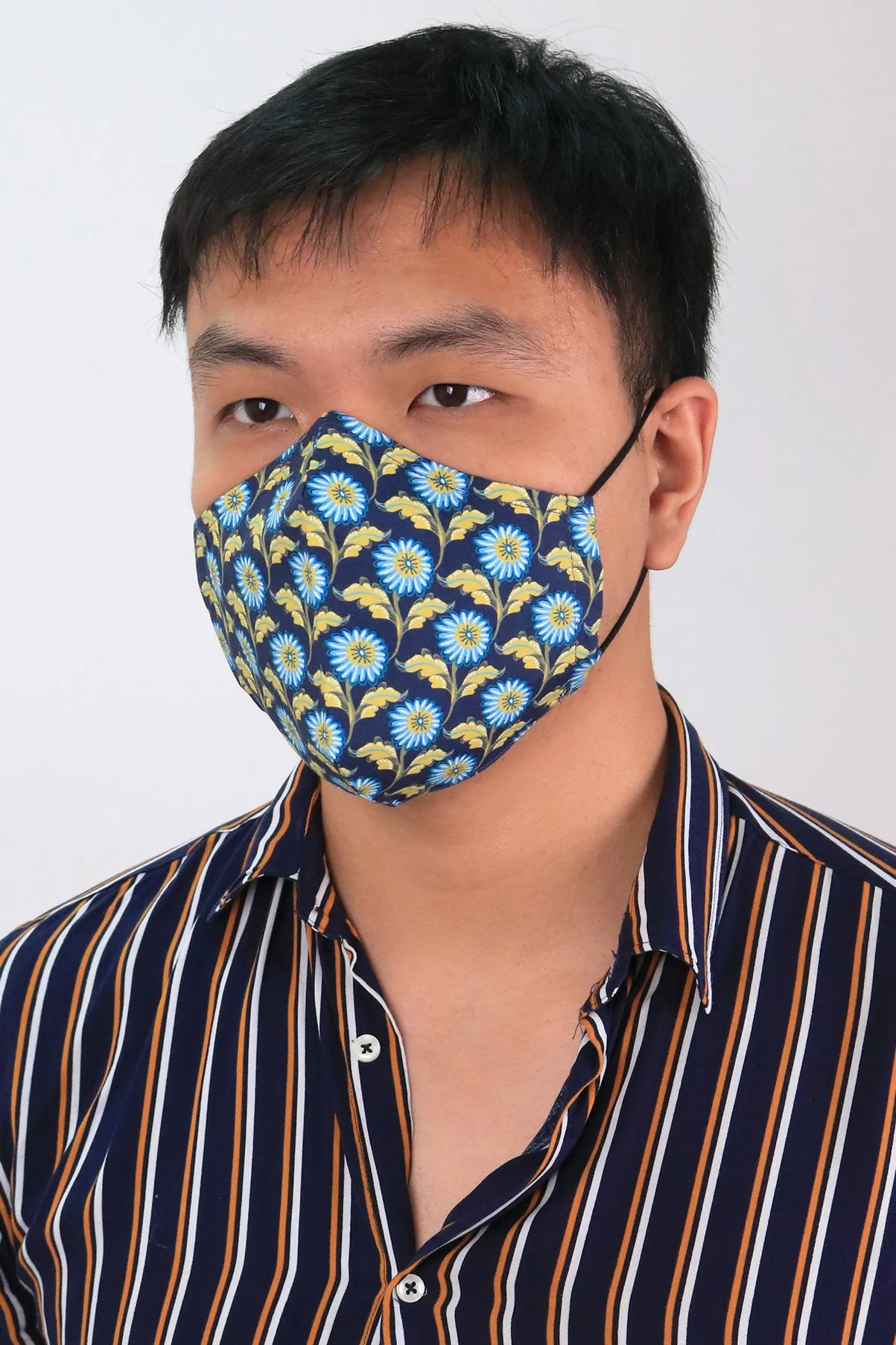 Reusable Face Mask - Liberty London Ditchling