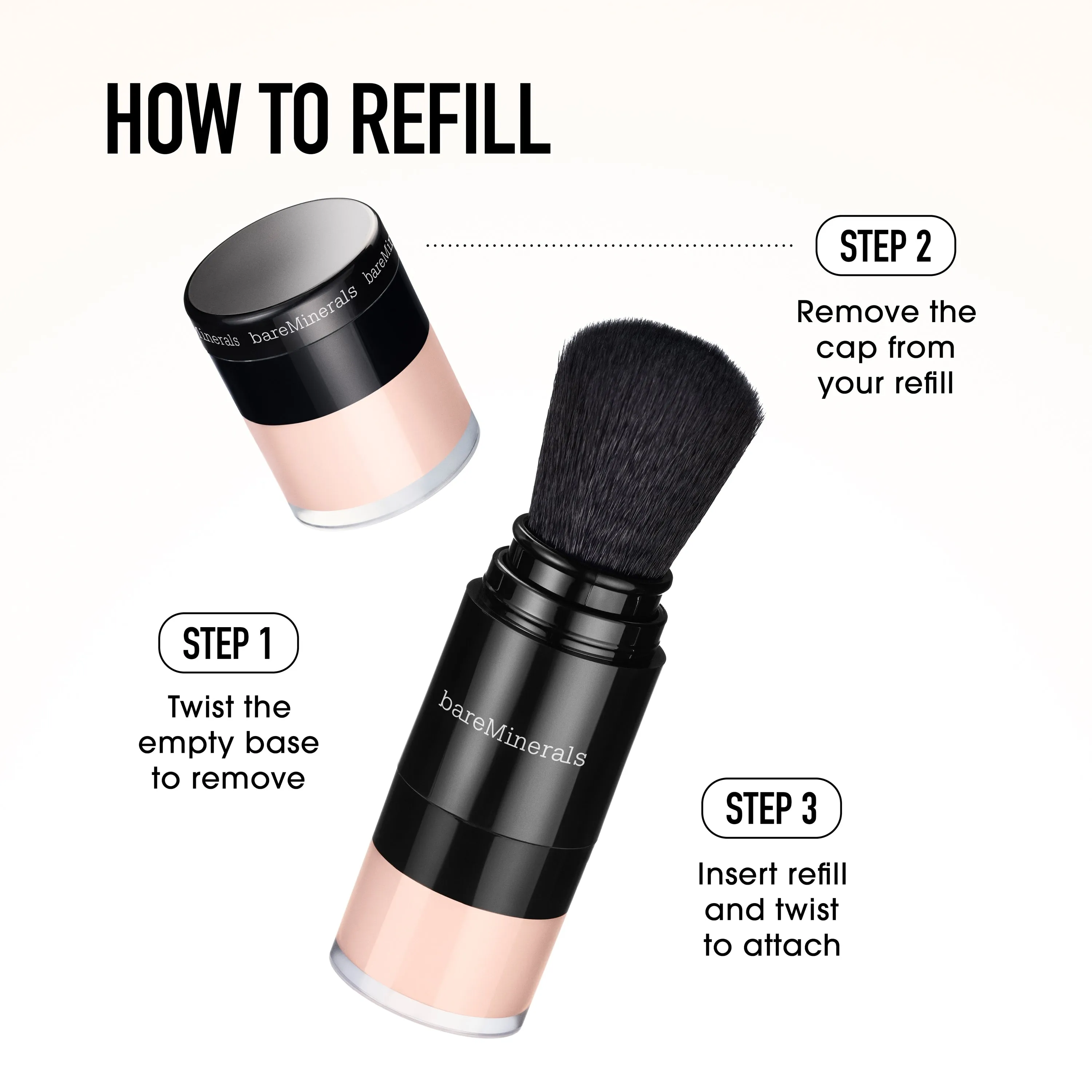 Reusable Set   Protect ORIGINAL Mineral Veil® Bundle